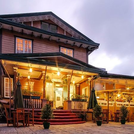 Elmar Cabin Baguio City Dış mekan fotoğraf