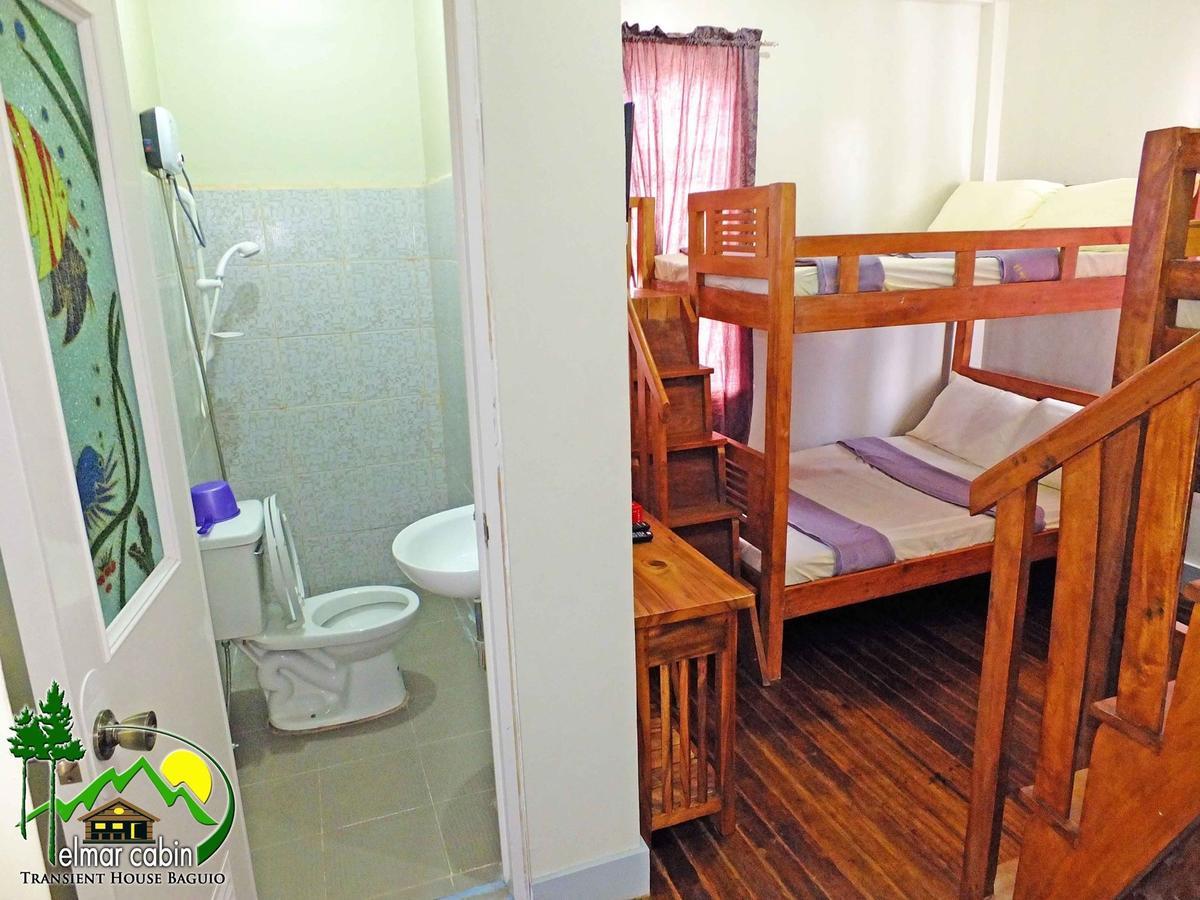 Elmar Cabin Baguio City Dış mekan fotoğraf