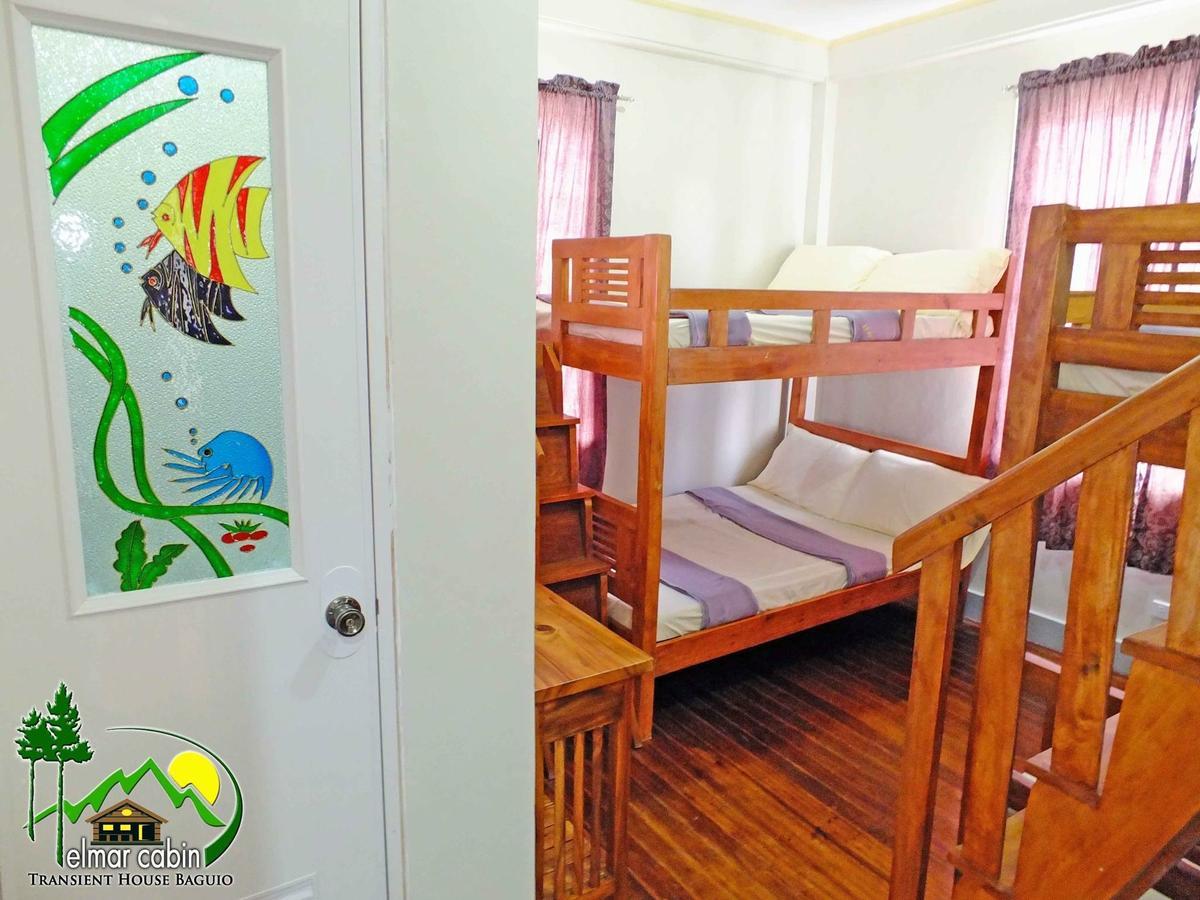 Elmar Cabin Baguio City Dış mekan fotoğraf