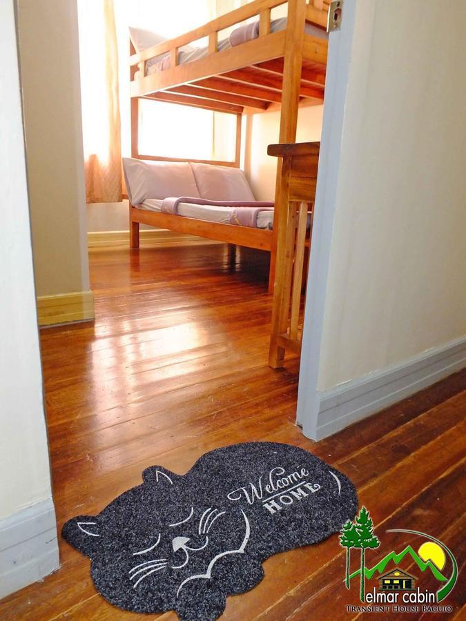 Elmar Cabin Baguio City Dış mekan fotoğraf