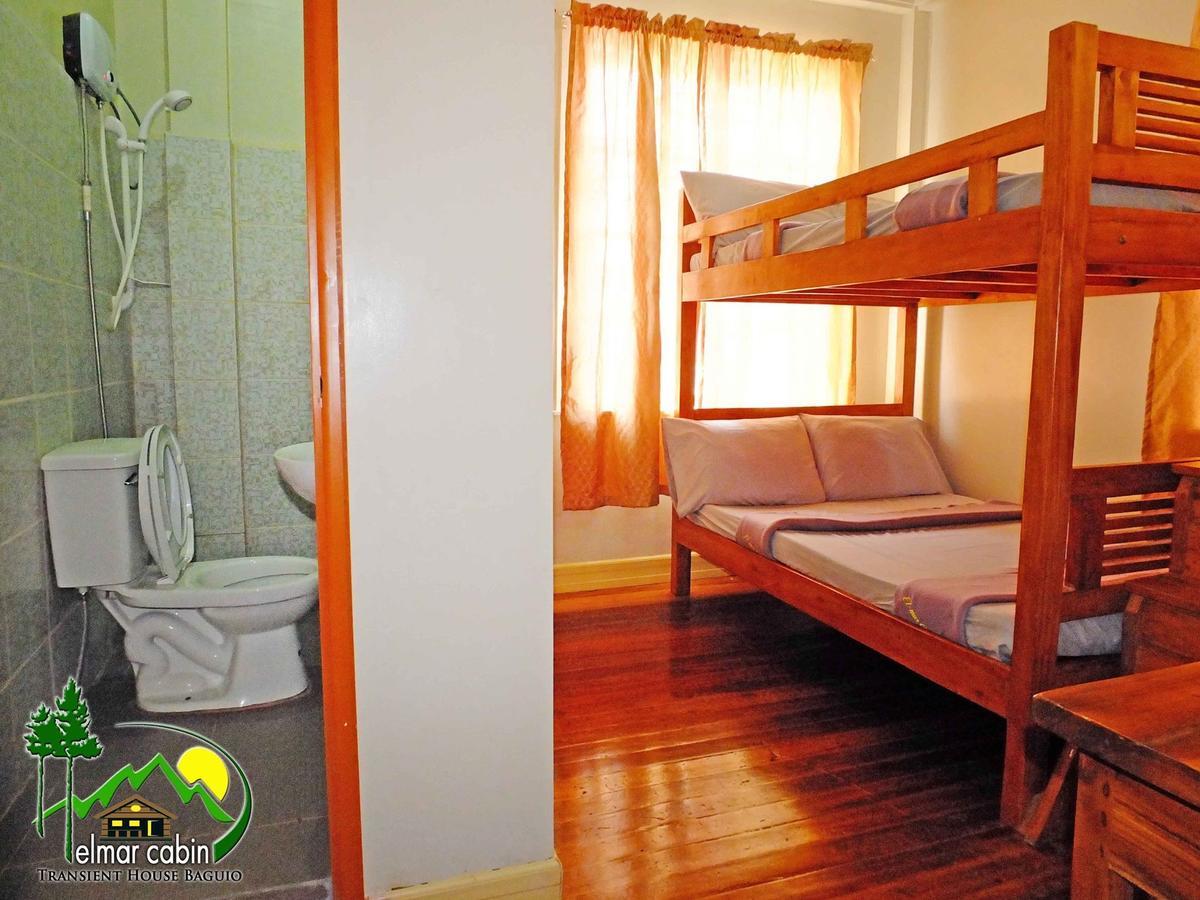 Elmar Cabin Baguio City Dış mekan fotoğraf