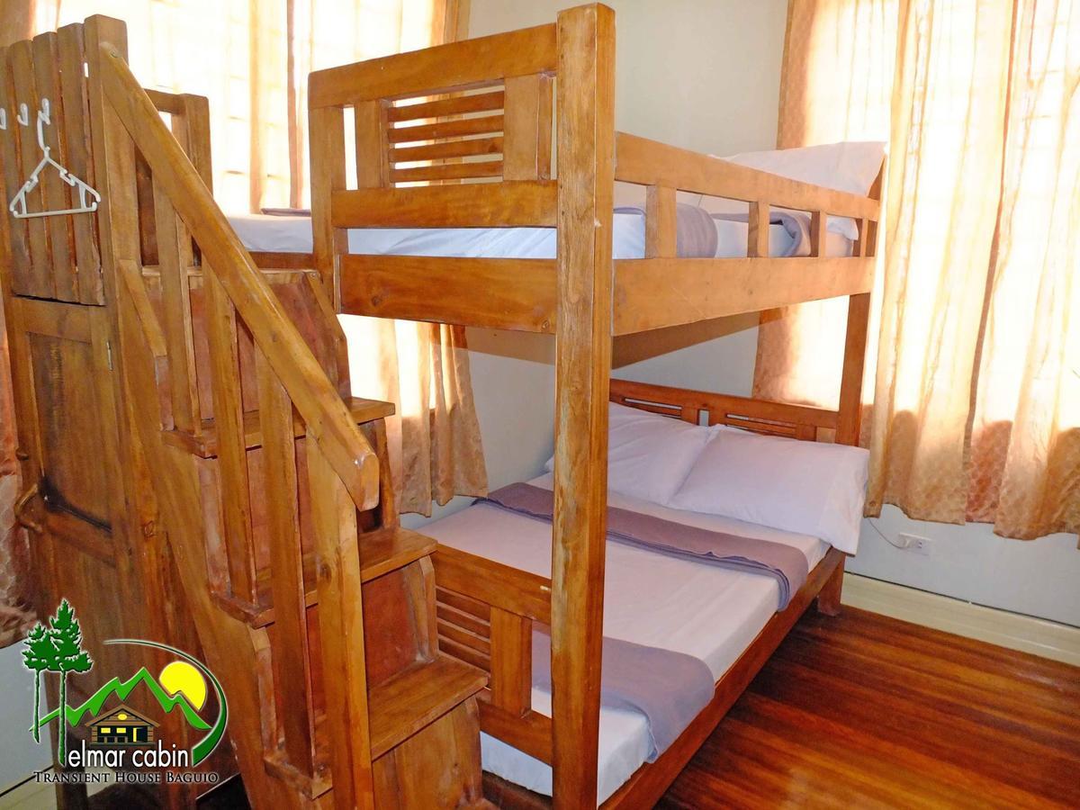 Elmar Cabin Baguio City Dış mekan fotoğraf