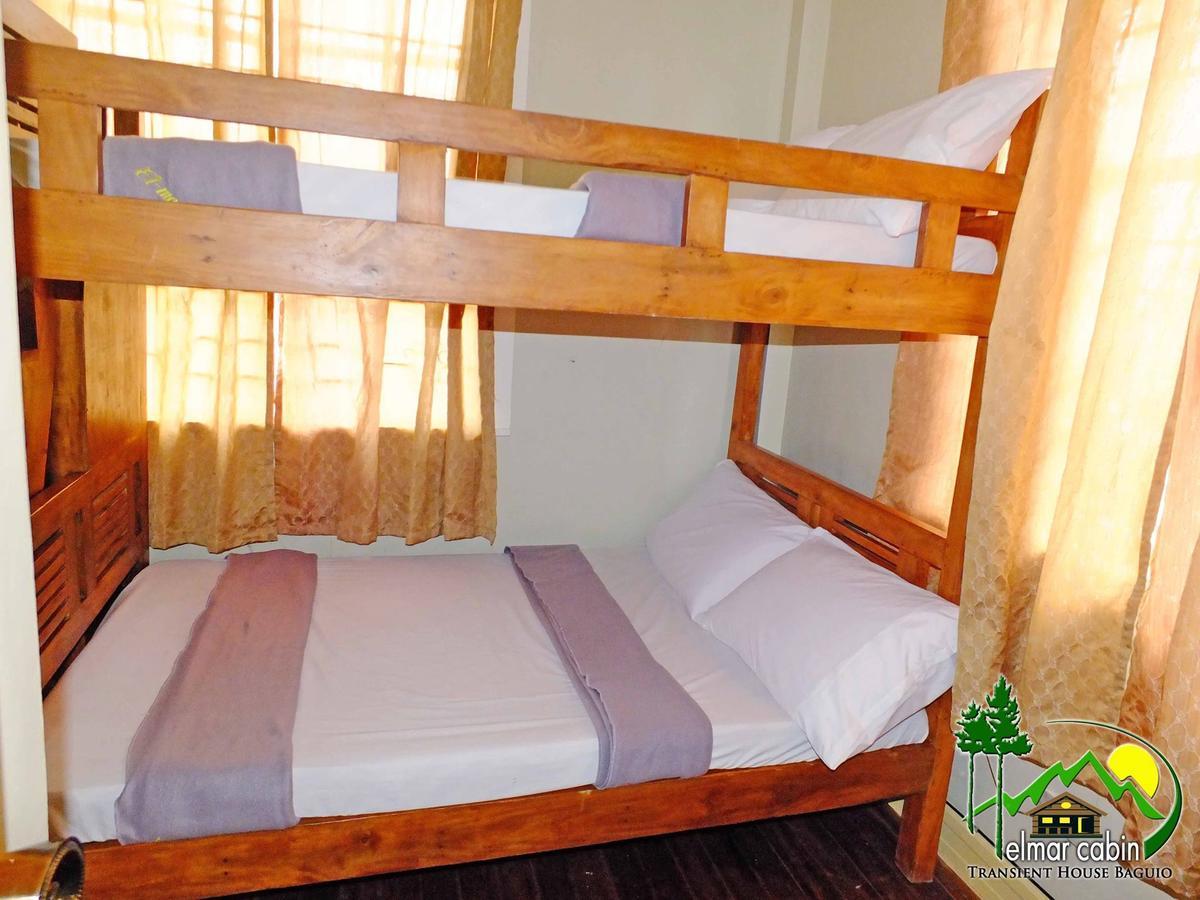 Elmar Cabin Baguio City Dış mekan fotoğraf