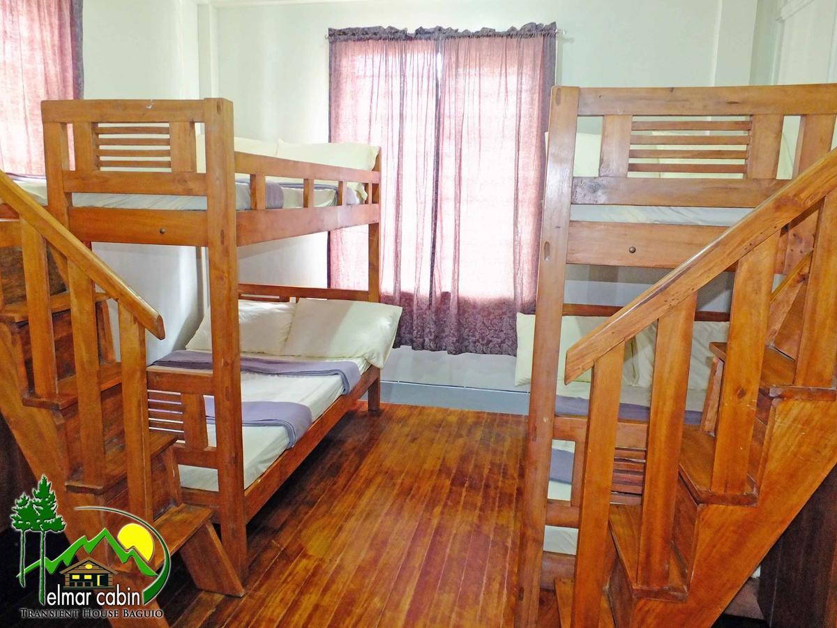 Elmar Cabin Baguio City Dış mekan fotoğraf