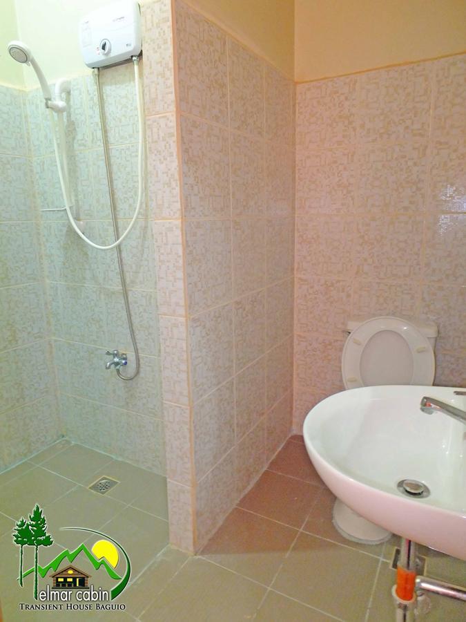 Elmar Cabin Baguio City Dış mekan fotoğraf