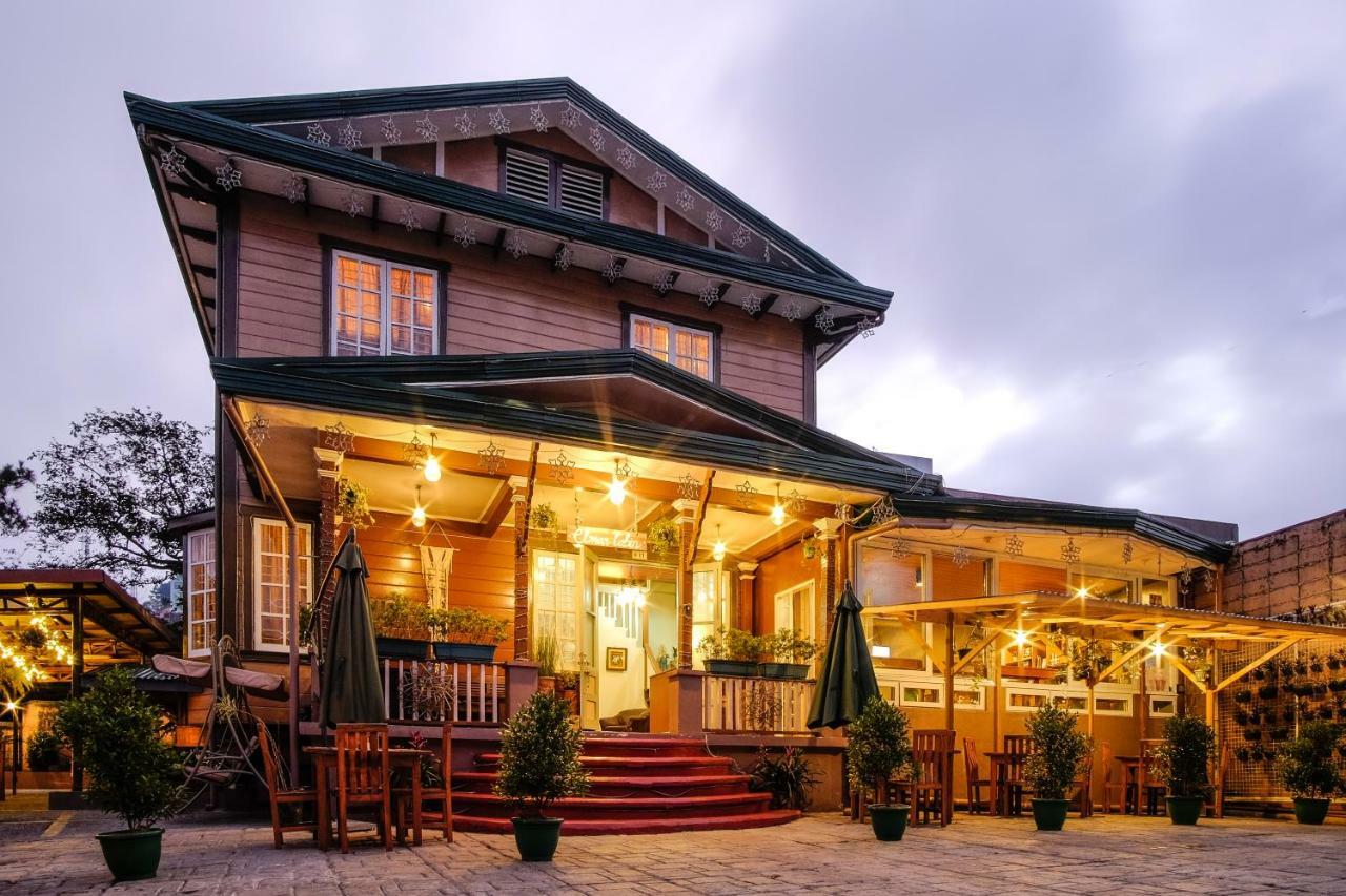 Elmar Cabin Baguio City Dış mekan fotoğraf