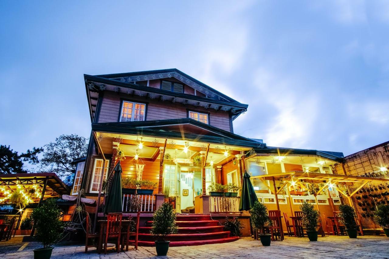 Elmar Cabin Baguio City Dış mekan fotoğraf